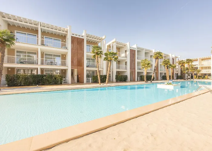 Daire Wave Zan Lido di Jesolo